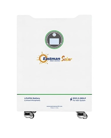 Solar Battery ES51.2V 280LP